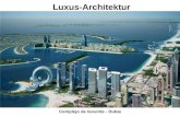 Complejo de locuinte - Dubai Luxus-Architektur. Hotel - Abu Dhabi.