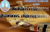 ALGUNOS CONCEPTOS JURIDICOS FUNDAMENTALES sección I - EL SUJETO DE DERECHO.