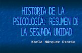 Karla Márquez Osorio. ¿Continuidad o revolución? ¿Continuidad o revolución? La mecanización de la imagen del mundo La mecanización de la imagen del.