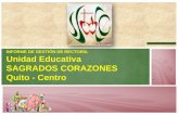 INFORME DE GESTIÓN DE RECTORÍA Unidad Educativa SAGRADOS CORAZONES Quito - Centro.