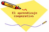 El aprendizaje cooperativo. El aprendizaje cooperativo y la lucha contra la exclusión 1. Los procedimientos educativos tradicionales (diseñados para.