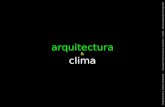 Arquitectura y medio Ambiente - Claudia Cristina Castro Guerrero - FAUG - Universidad de Concepción arquitectura clima &
