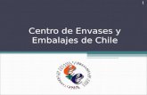 Centro de Envases y Embalajes de Chile 1. Es una corporación de carácter técnico, de derecho privado, sin fines de lucro, fundada en el año 1991. CENEM.