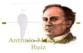 (1875-1939) Antonio Machado Ruiz. Alfonso XIII (1902-1931) Segunda República (1931-1939) El marco socio-histórico 1931 Proclamación de la Segunda República.