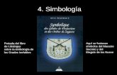 4. Simbología Portada del libro de I.Mainguy sobre la simbología de los Grados Inefables Aquí se fusionan símbolos del Maestro Secreto y del Elegido de.
