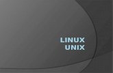 Un poco de historia  Linux: Es un sistema operativo (asi como lo es Windows, Solaris, Mac OS X) y fue creado por Linus Torvalds en 1991 como una alternativa.