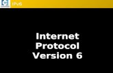 IPv6 Internet Protocol Version 6. IPv6 CIDR y el direccionamiento IP privado fueron desarrollados para brindar una solución temporal al problema del agotamiento.