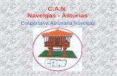 C.A.N Navelgas - Asturias Cooperativa Asturiana Navelgas.