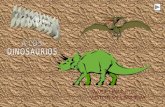 MARIELENA RUIZ VICTOR VILLANUEVA La tierra es muy antigua. Se formó hace 4500 millones de años. El primer dinosaurio apareció hace 220 millones de años.