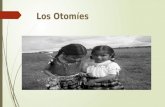 Los Otomíes. Etnias relacionadas Idioma 50.6 % Pariente mazahua Más antiguo y diverso Difícil comprensión de otras lenguas.