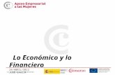 Lo Económico y lo Financiero 24/ABRIL/2012 JUAN JOSE GARCIA.