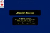 1 Utilización de Zotero Dr. Roberto Lombardo Bioingeniería - Universidad Nacional de Entre Ríos CETIFAC - Centro de Teleinformática de la Federación Argentina.
