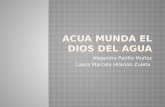 Alejandra Patiño Muñoz Laura Marcela Hilarión Zuleta.