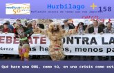 Hurbilago + cerca Reflexión acerca de temas que nos importan 158 ¿ Qué hace una ONG, como tú, en una crisis como esta ?