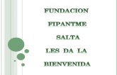 Presentación de la Fundación FIPANTME SALTA  Abordaje Urológico - Dr. Santiago Saravia Tamayo  Empresa Coloplast - Incontinencia Cateterismo  Abordaje.
