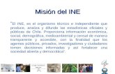 Sistema de Información Geográfico para el XVIII Censo de Población y VII de Vivienda Instituto Nacional de Estadísticas Región del Bío Bío.