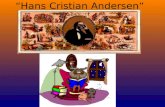 “Hans Cristian Andersen” Sus cuentos.