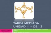 TAREA MEDIADA UNIDAD III – OBJ. 2 Administración de Centros de procesamiento de datos. Profa. Andry Saavedra. Período 2013-3 Agosto 2013.
