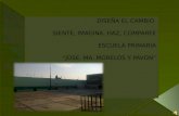 PROYECTO “EL VERDE RETROCEDE”  SAN BARTOLOME TLALTELULCO METEPEC; MEXICO.