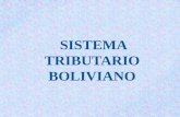 SISTEMA TRIBUTARIO BOLIVIANO. Política Económica Política Fiscal Es el conjunto de estrategias y acciones que formulan los gobiernos y en general el Estado.