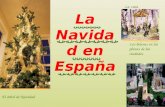 El árbol de Navidad Los belenes en las plazas de las ciudades La casa La Navidad en España.