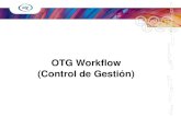 OTG Workflow (Control de Gestión) WORKFLOWXTENDER 2.0.