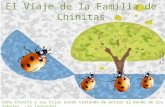 El Viaje de la Familia de Chinitas Doña Chinita y sus hijos están tratando de entrar al mundo de los árboles, ¿lo lograrán? Imágenes en clpart.com.