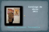 Ramón Larrauri Torroella. Titulo: Ajo. Cebolla, chiles y jitomates Descripción: Acuarela sobre papel Arches Dimensiones: 23 x 32 cm Marco: 34 x 43 cm.