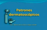 SUMARIO PATRONES DERMATOSCÓPICOS 1. Definición 2. Significado diagnóstico. 3. Ejemplos.