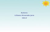 Autora : Liliana Alvarado Jara CDLV. Las aventuras de Iván.