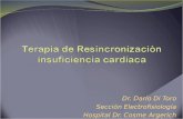 Dr. Darío Di Toro Sección Electrofisiología Hospital Dr. Cosme Argerich.