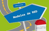 Modelos de RED REDES DE DATOS Jesse Padilla A. Manizales 2011.