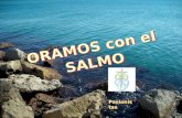 Pasionista s ORAMOS con el SALMO SALMO 16 La mejor herencia.