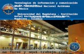 Universidad del Magdalena – Institución educativa identificada Rafael David Linero Ramos – Santa Marta, Magdalena - Colombia Tecnologías de información.