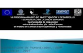 Coordinación de Humanidades, UNAM Septiembre, 2009 1.