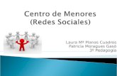 Laura Mª Planas Cuadros Patricia Moragues Gasó 3º Pedagogía.
