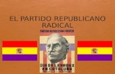 Biografía  Me nací en 1864 en La Rambla, Córdoba  Milité las filas del republicanismo radical desde era joven  Fui elegido diputado en 1901 por la.