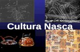 Cultura Nasca. UBICACIÓN: Se desarrolló en la región Ica. Entre los valles de Ica (río Ica) y Nasca (río Grande). Descubridor: Federico Max Uhle en 1901.