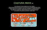 Cultura maya ♥CULTURA MAYA. Cultura Maya. La sociedad. Estructura de la civilización Maya. Manifestaciones culturales. Dioses Mayas. Ritos. Elementos de.
