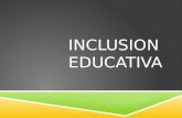 INCLUSION EDUCATIVA. Es escasa aún la investigación sistemática sobre los proyectos de inclusión educativa en niños y niñas con autismo, trastorno generalizado.