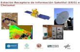 Estación Receptora de Información Satelital (ERIS) en Chetumal.