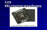 Los Microprocesadores. ¿ Que es un Microprocesador ? ¿ Que es ? : El microprocesador es el dispositivo núcleo madre y, consecuentemente, de toda la computadora.