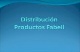 Fabell: - Es una empresa ecuatoriana con sede en Guayaquil. Se dedica a la producción y distribución de productos de consumo masivo: Champús, acondicionadores,