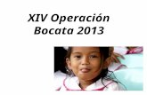XIV Operación Bocata 2013. Nuestro Proyecto se desarrolla en el Sur de Quito, la capital de Ecuador QUITO.