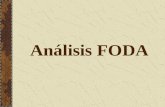 Análisis FODA. ¿Qué significa F.O.D.A? FORTALEZAS OPORTUNIDADES DEBILIDADES AMENAZAS.