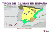 MAPA DE COROPLETAS. CLIMA LOCALIZACIÓN MAR TEMPERATURAS PRECIPITACIONES VEGETACIÓN FAUNA SITUACION.