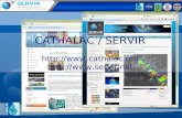 CATHALAC / SERVIR http://www.cathalac.org http://www.servir.net.