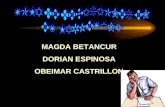 MAGDA BETANCUR DORIAN ESPINOSA OBEIMAR CASTRILLON.