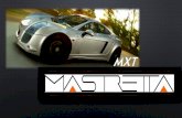 El Mastretta MXT 2012 ha sido catalogado por Road & Track como uno de los 10 mejores coches en exhibición en el Salón del Automóvil de Los Angeles. Precio.