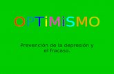 OPTiMiSMO Prevención de la depresión y el fracaso.